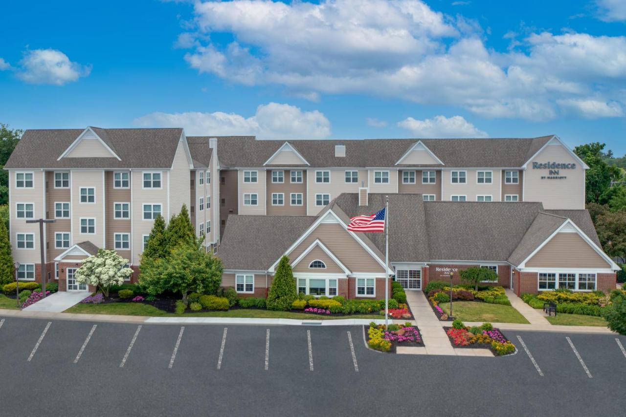 Residence Inn By Marriott Boston Brockton/Easton Екстер'єр фото