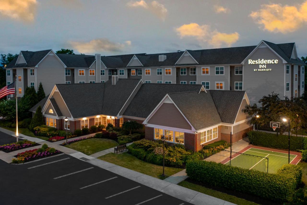 Residence Inn By Marriott Boston Brockton/Easton Екстер'єр фото