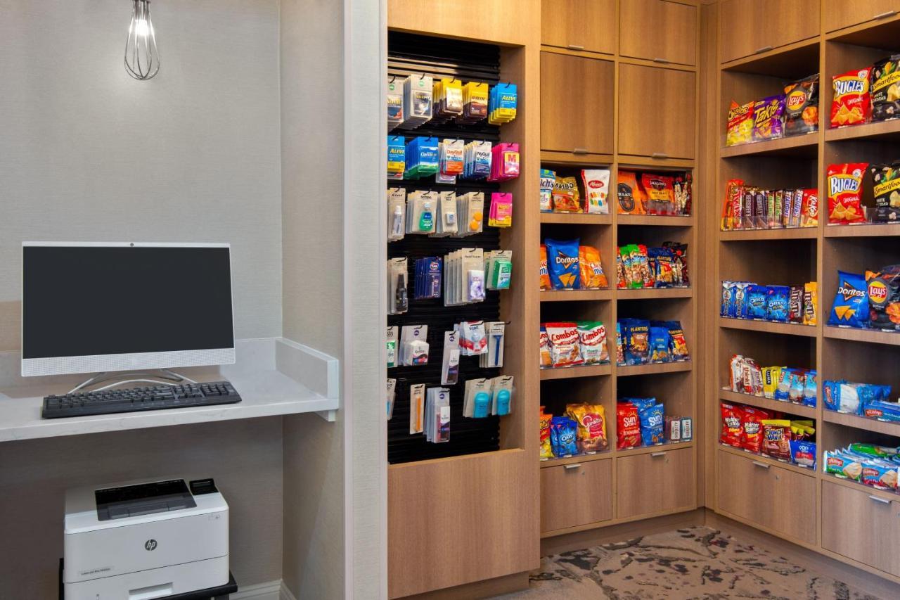 Residence Inn By Marriott Boston Brockton/Easton Екстер'єр фото
