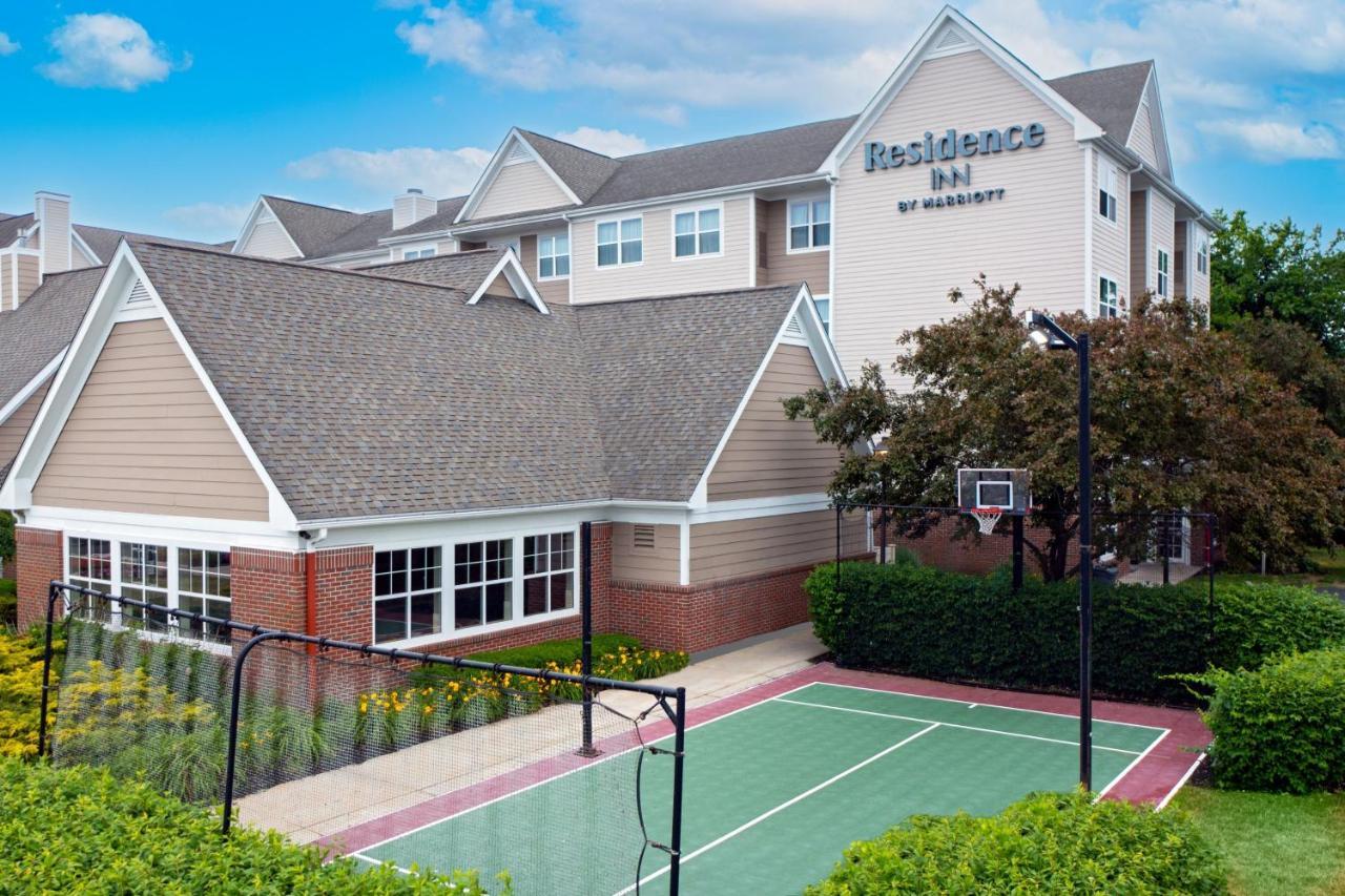 Residence Inn By Marriott Boston Brockton/Easton Екстер'єр фото