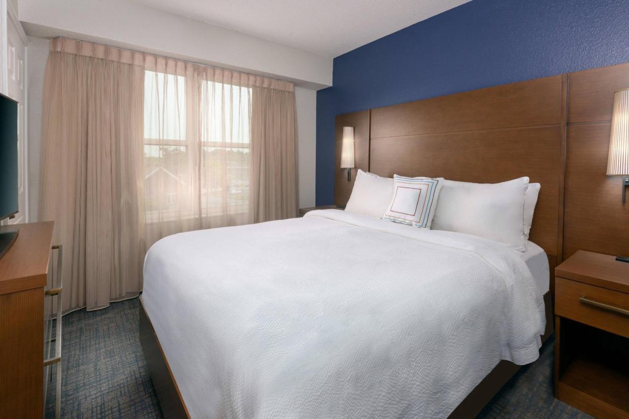 Residence Inn By Marriott Boston Brockton/Easton Екстер'єр фото