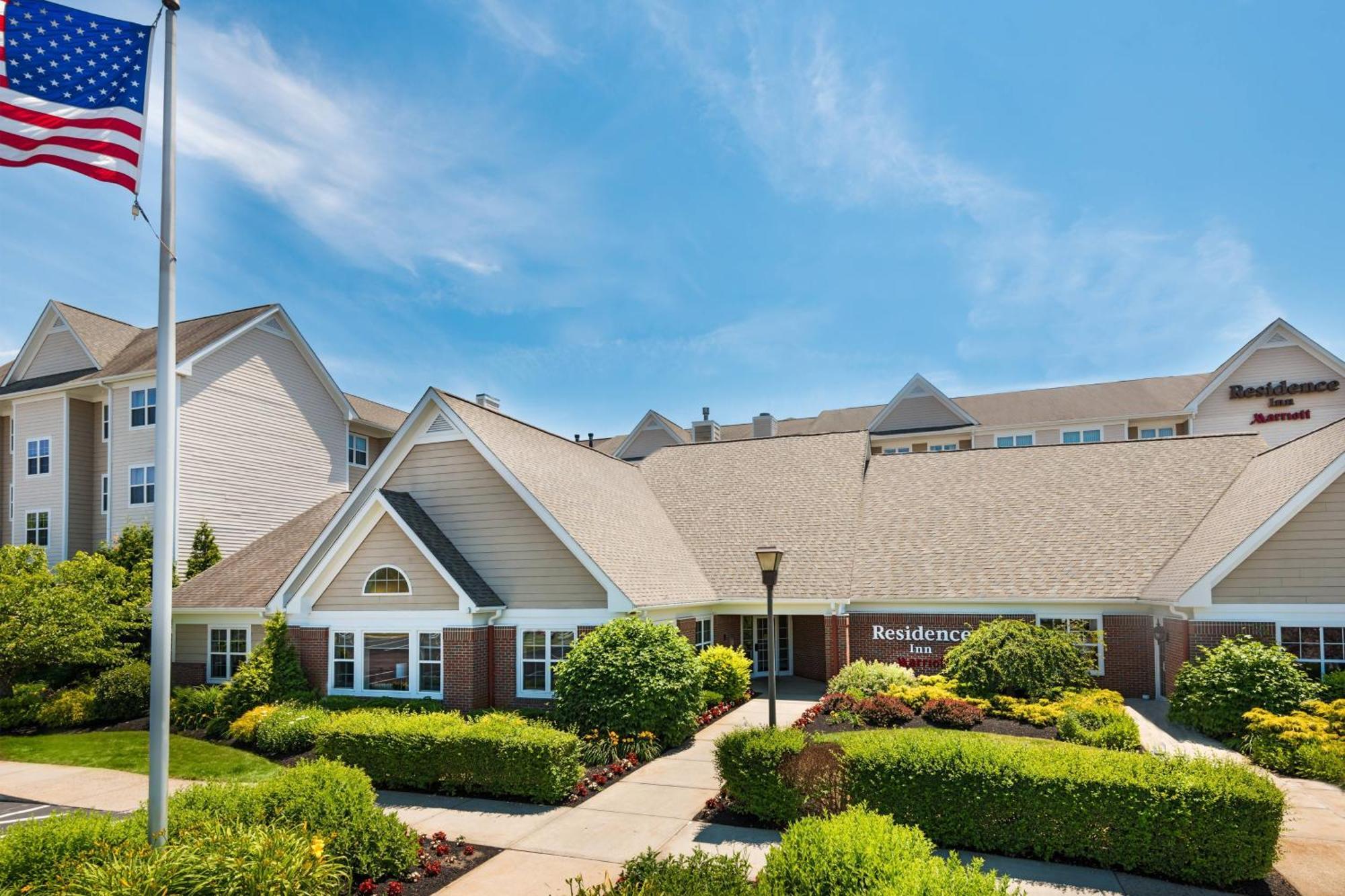 Residence Inn By Marriott Boston Brockton/Easton Екстер'єр фото