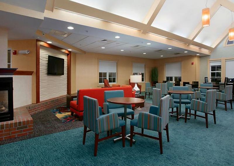 Residence Inn By Marriott Boston Brockton/Easton Екстер'єр фото