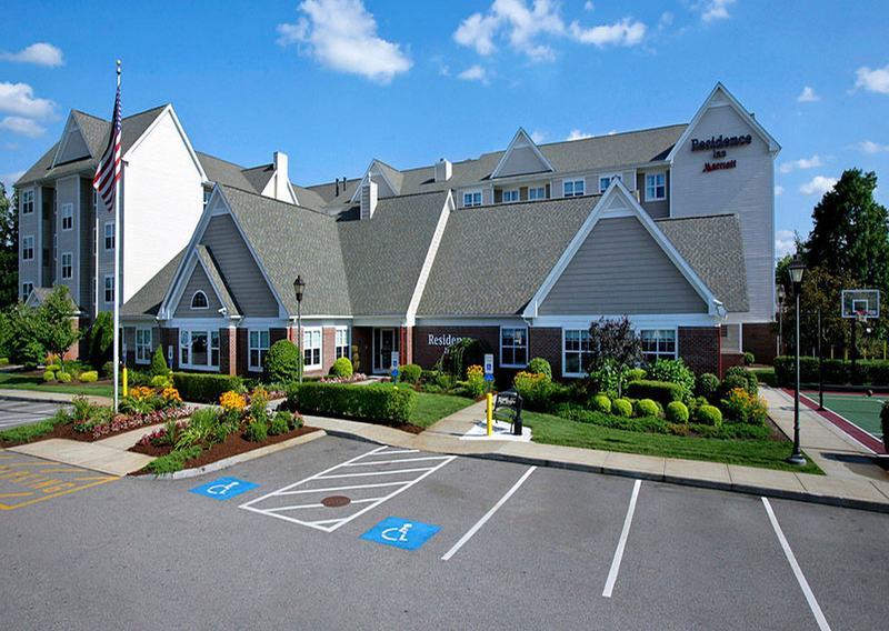 Residence Inn By Marriott Boston Brockton/Easton Екстер'єр фото