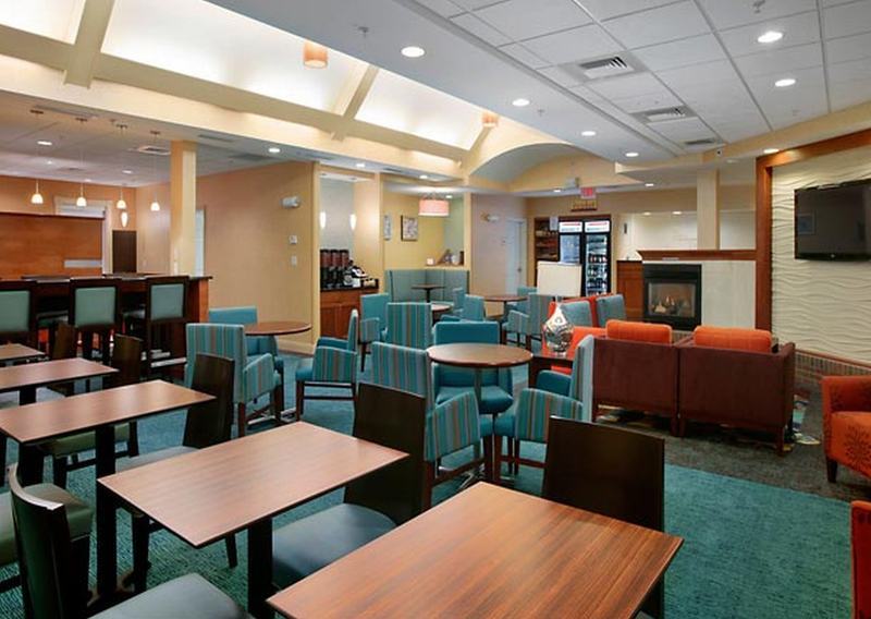Residence Inn By Marriott Boston Brockton/Easton Екстер'єр фото