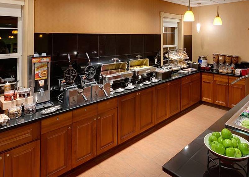 Residence Inn By Marriott Boston Brockton/Easton Екстер'єр фото